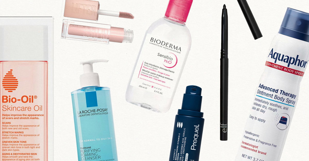 I'm a Plastic Surgeon—13 High-Caliber Drugstore Beauty Products I Recommend to My Patients