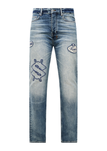 CHITCH HENDRIX BLUE REPAIR