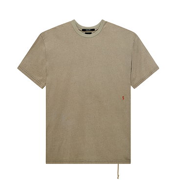 4X4 PAISE BIGGIE SS TEE ESPRESSO