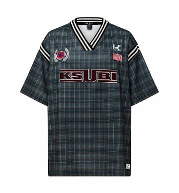 UNION JERSEY HUNTER PLAID
