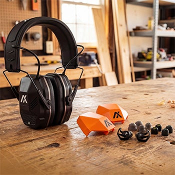 Axil MX II Pro SE + X30i Earplug Bundle