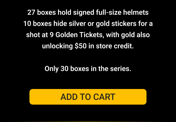 9 Golden Tickets Left