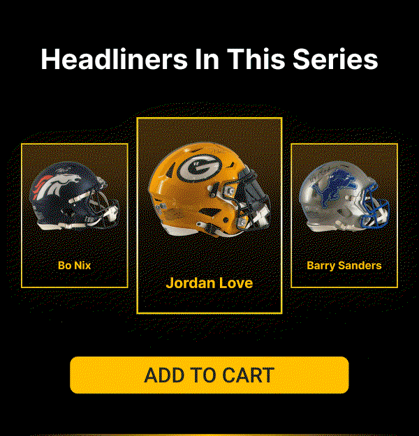 Headliners In this series