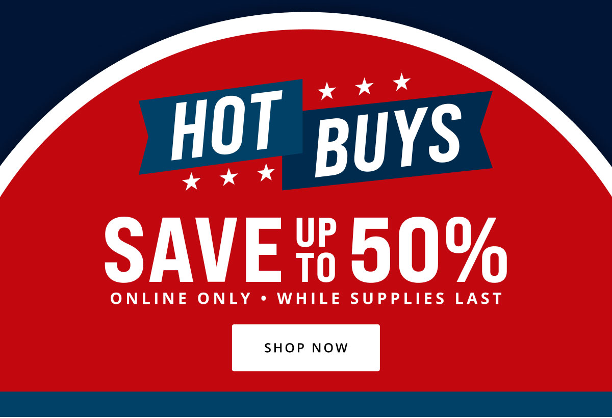 Hot Buys