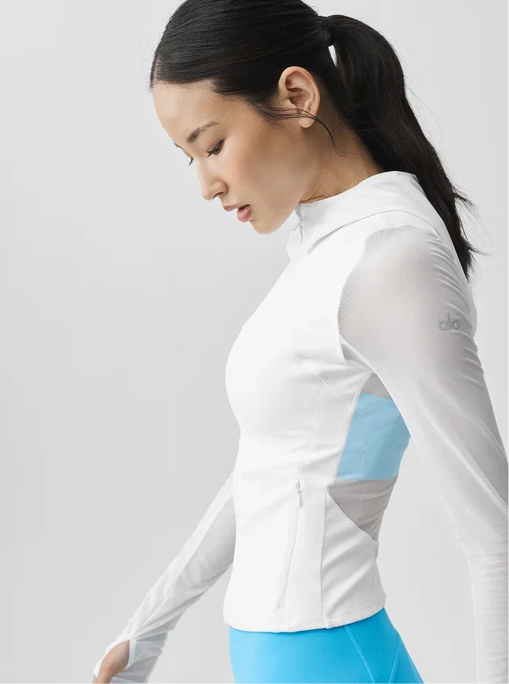 ALO Softsculpt Superset Jacket