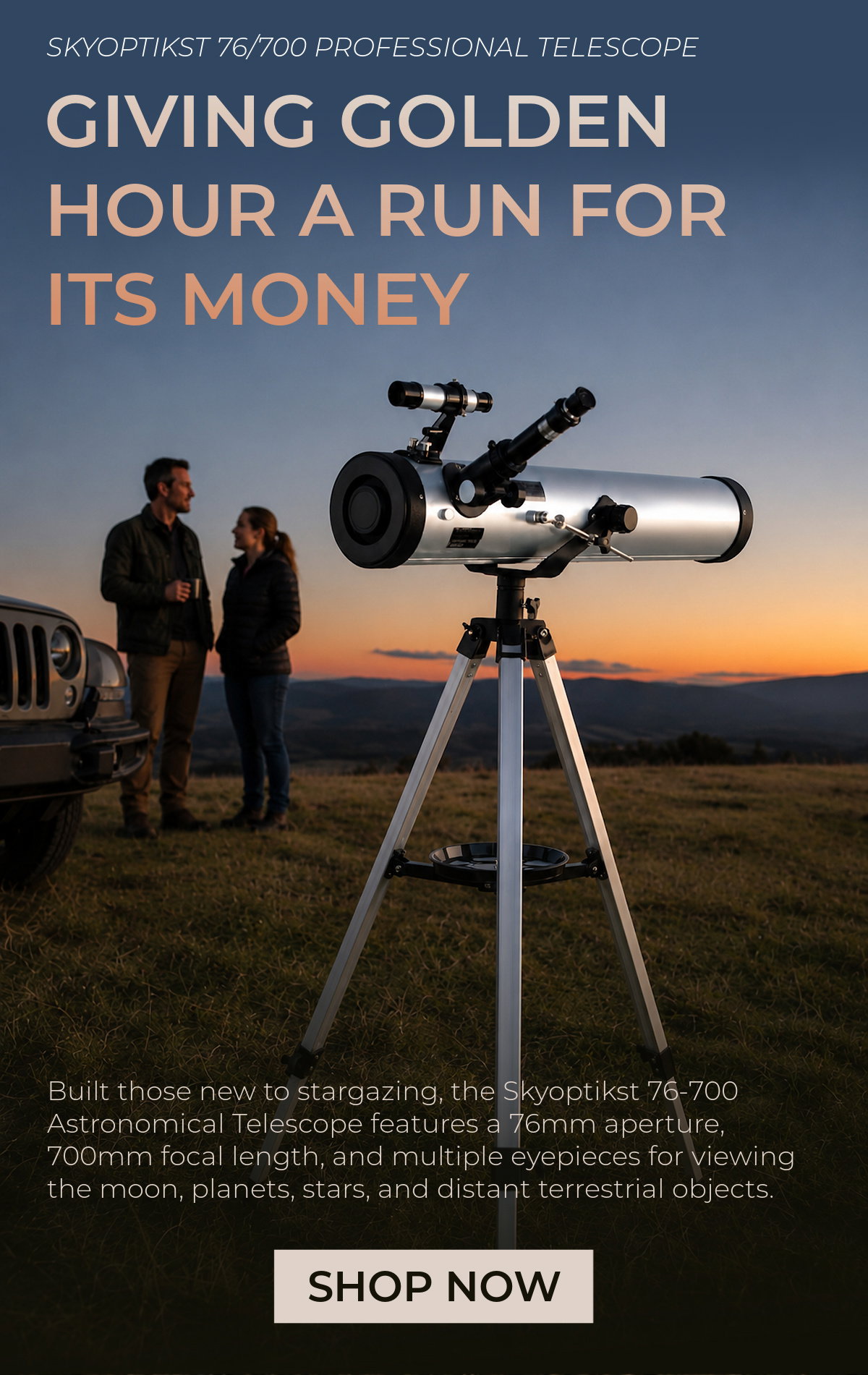 Skoptikst Telescope
