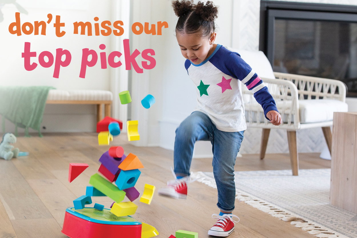 Don't Miss Our Top Picks