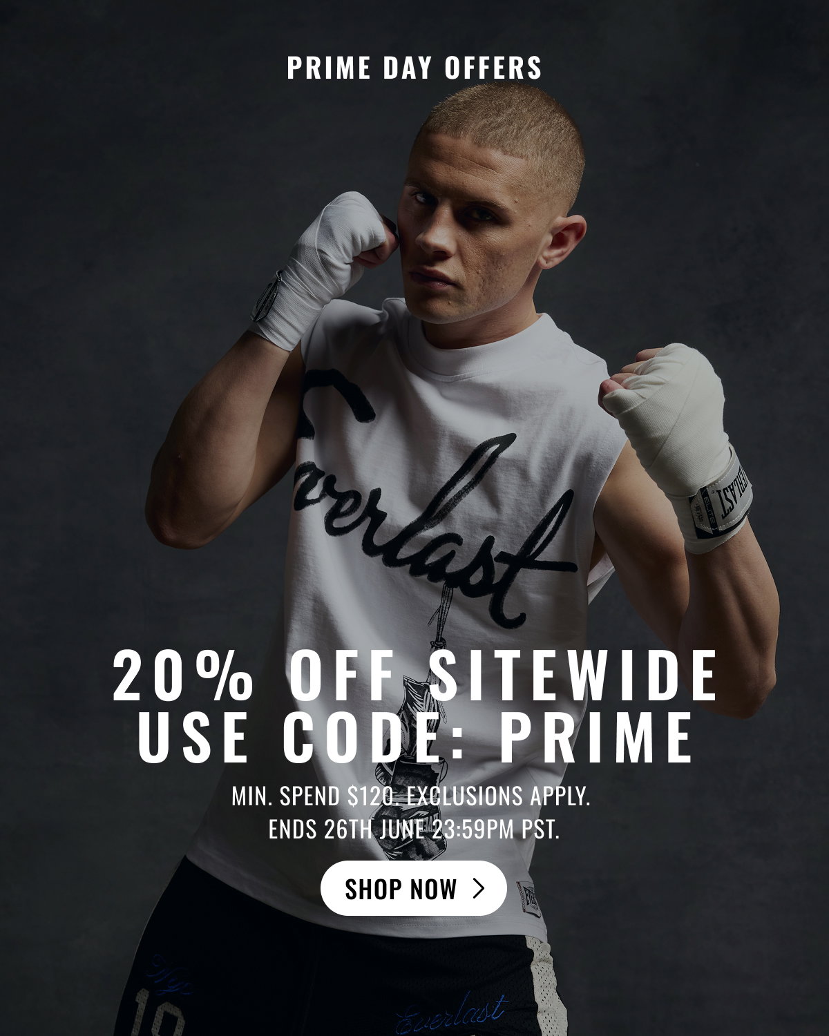 Prime Day Offer | Shop Now