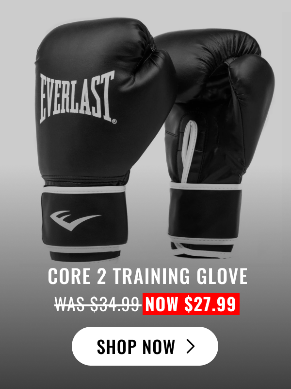 Core 2 Training Glove | Shop Now