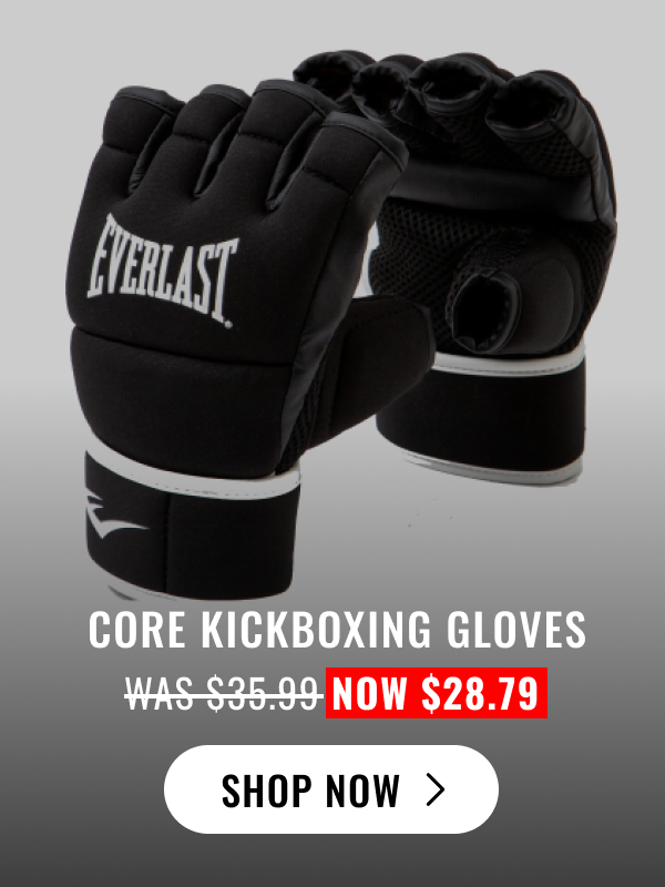 Core Kickboxing Gloves | Shop Now