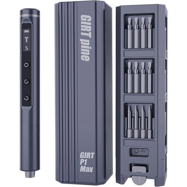 50-in-1 Mini Electric Screwdriver Set