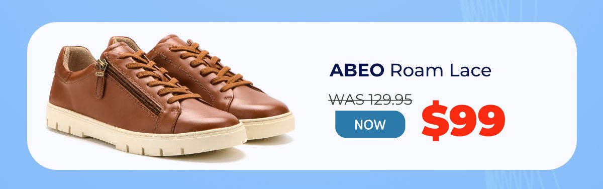ABEO Roam Lace
