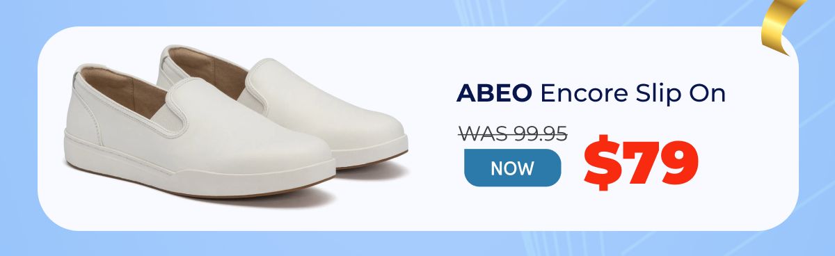 ABEO Encore Slip On