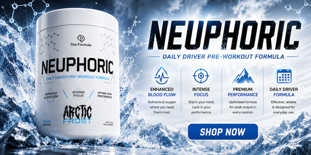 Neuphoric Pre Workout