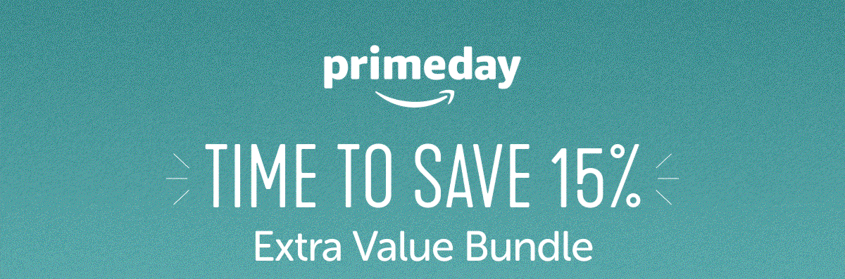 TIME TO SAVE 15%