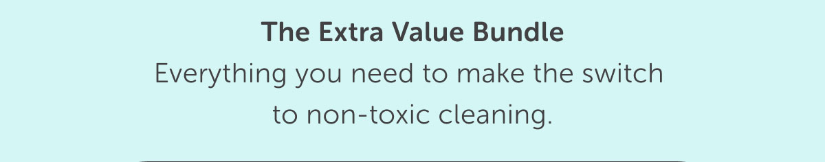 The Extra Value Bundle