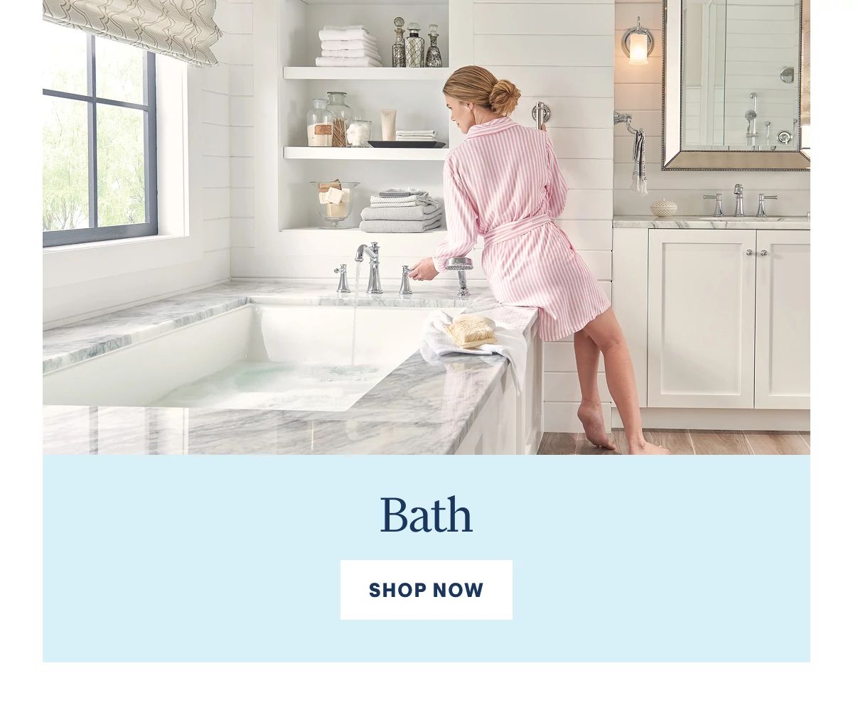 Shop Top Bath Collections