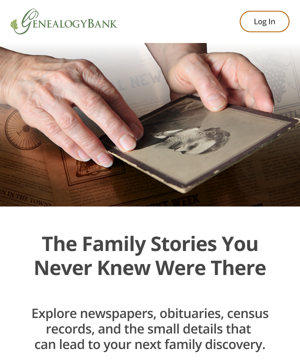 The Family Stories You Never Knew Were There
