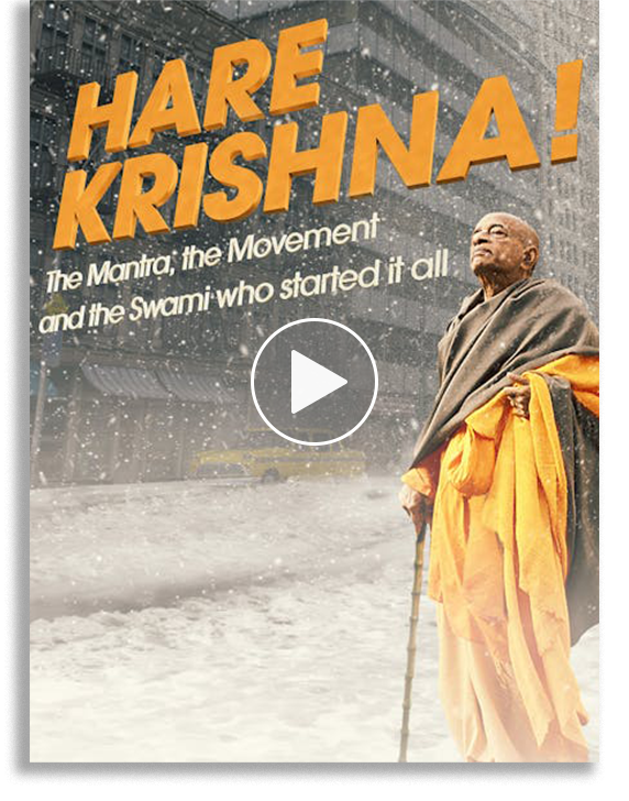 Hare Krishna Image