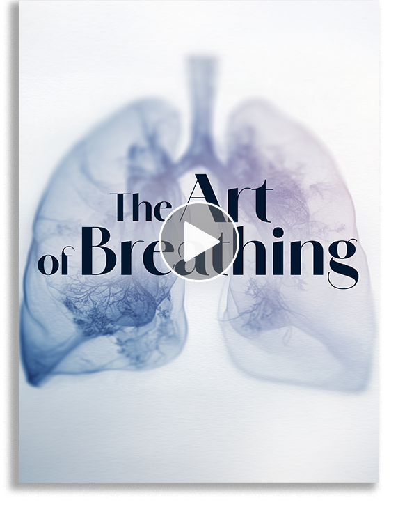 The Art of Breathing Image