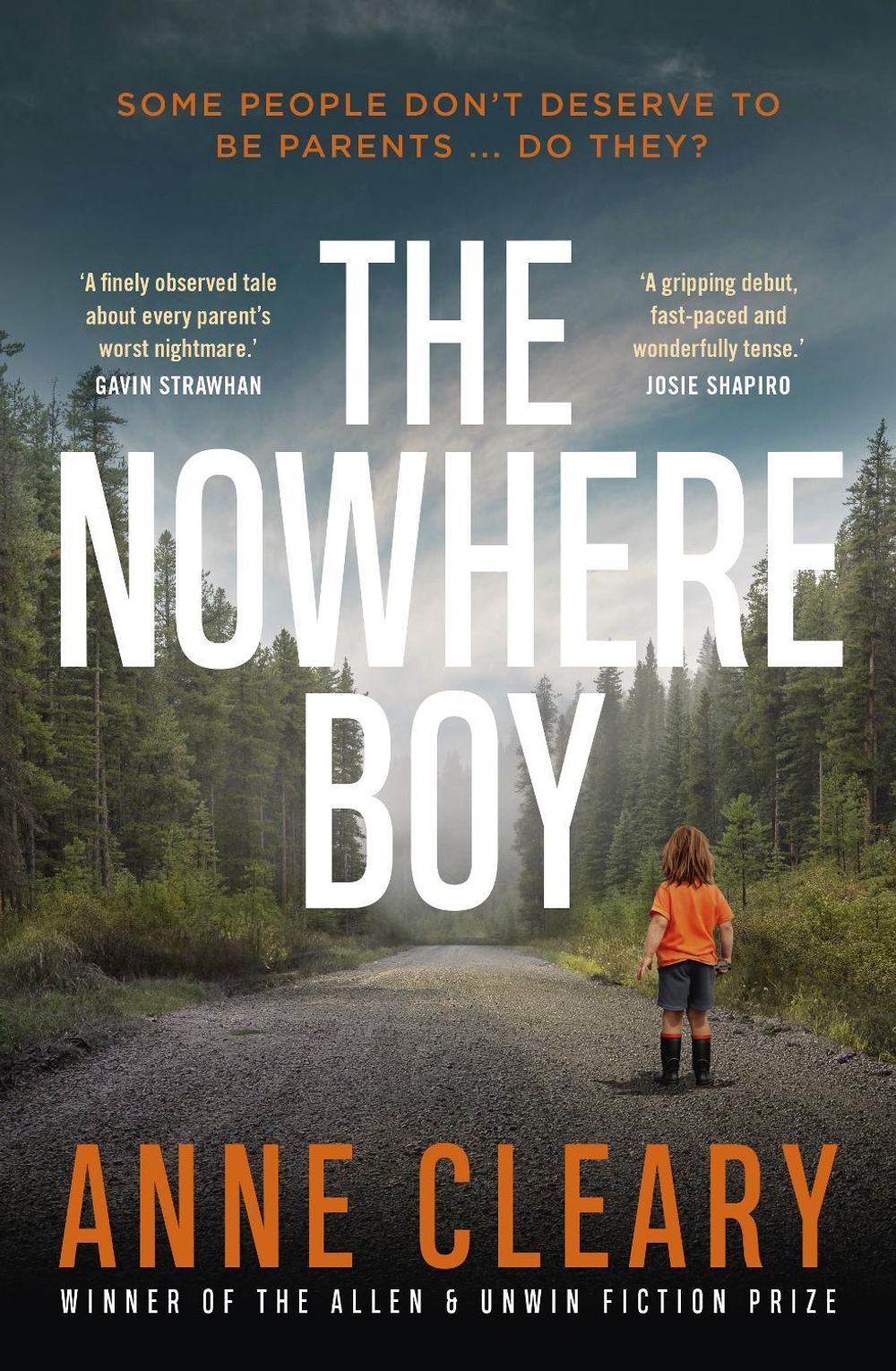 Image of The Nowhere Boy