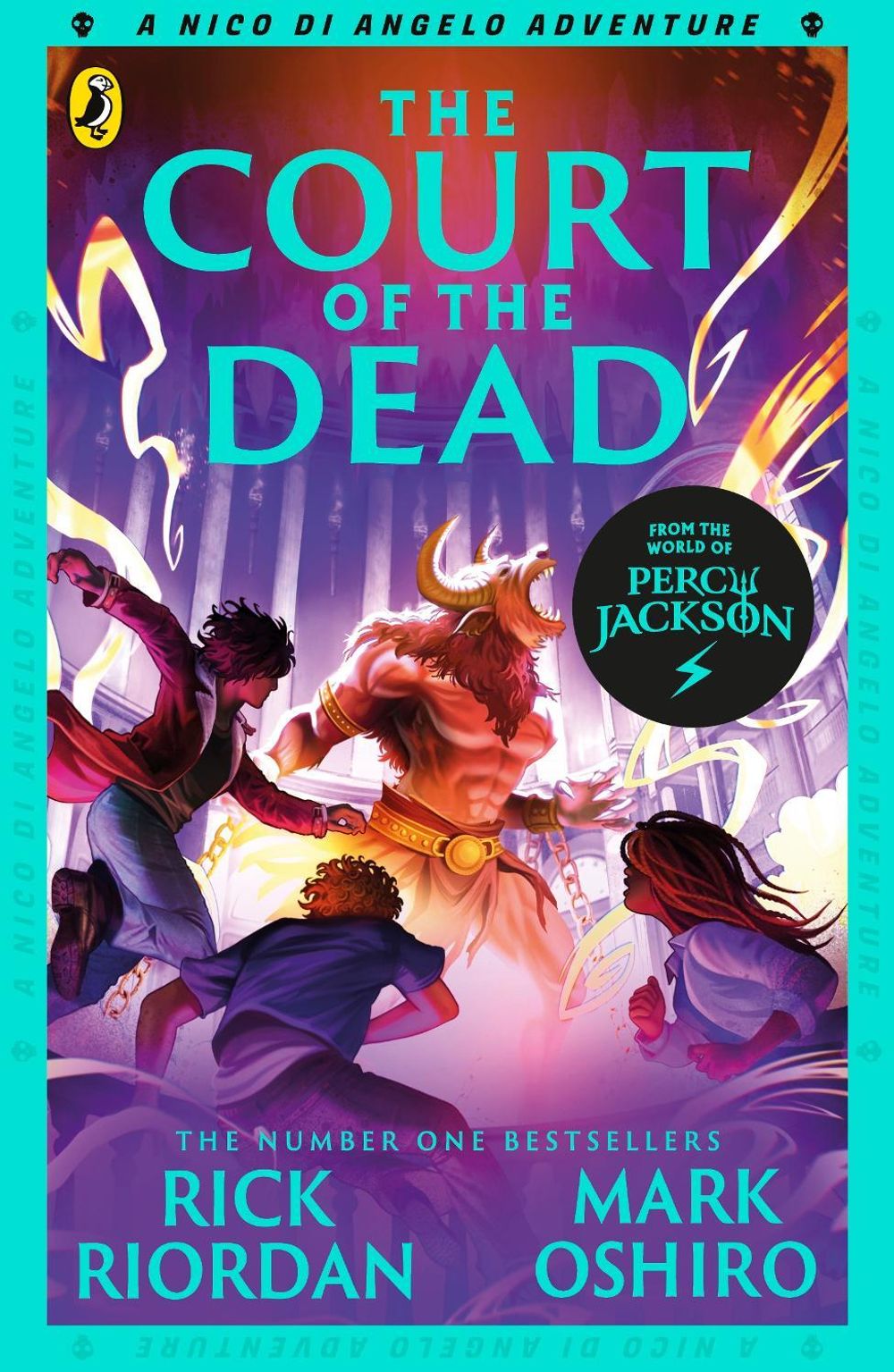 Image of The Court of the Dead