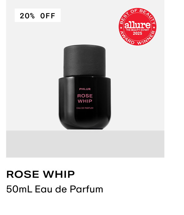 Rose Whip - 50mL Eau de Parfum