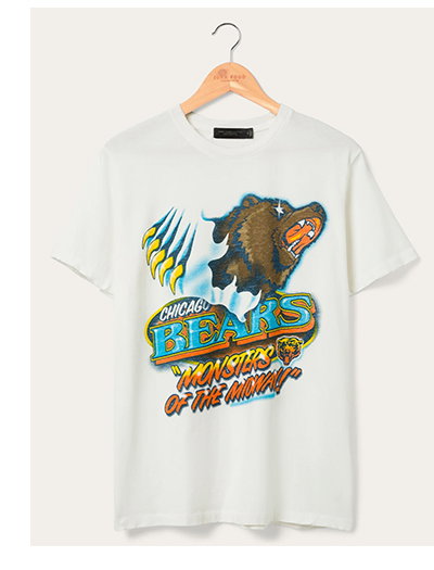 MEN'S CHICAGO BEARS