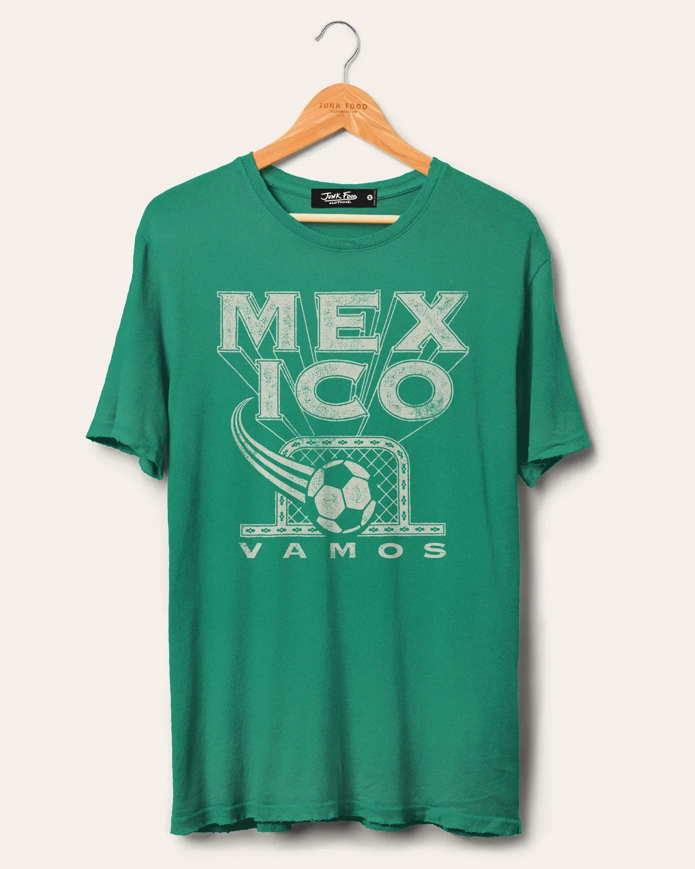 Image of Vamos Mexico Vintage Tee