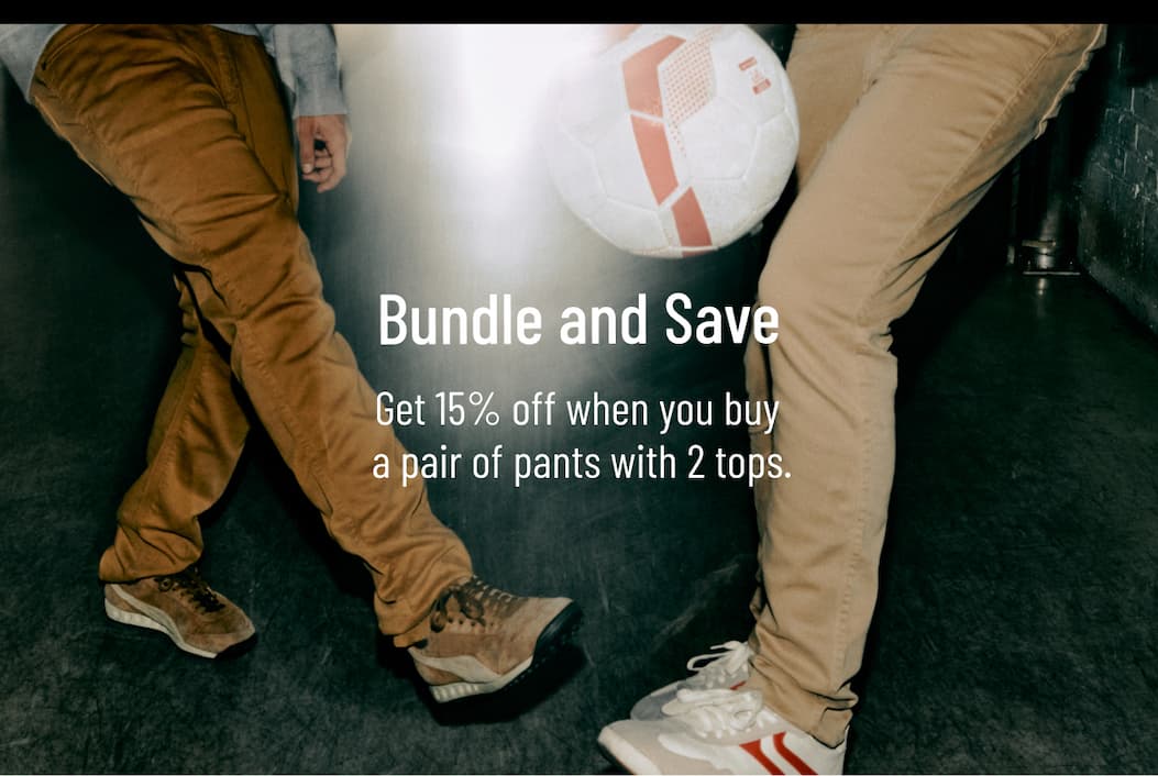 Bundle & Save