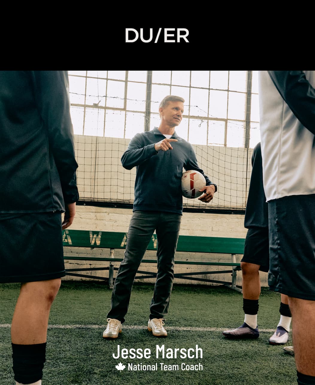 DUER | Better together