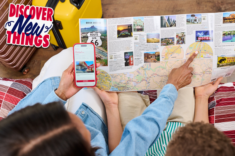 Find Your Routes