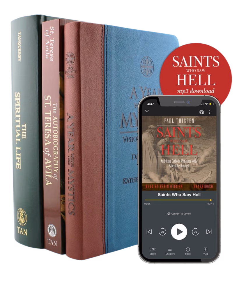 Saints and Mystics Collection