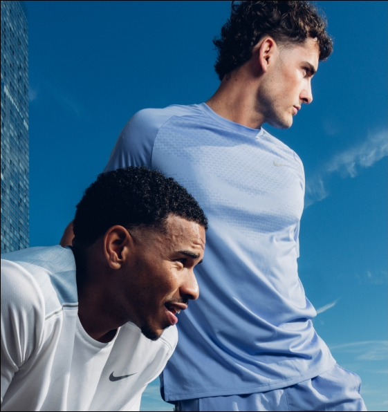 Nike Miler T-Shirt