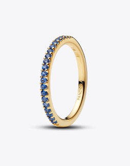 Sparkling Hoop Earrings