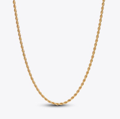 Curb Chain Necklace