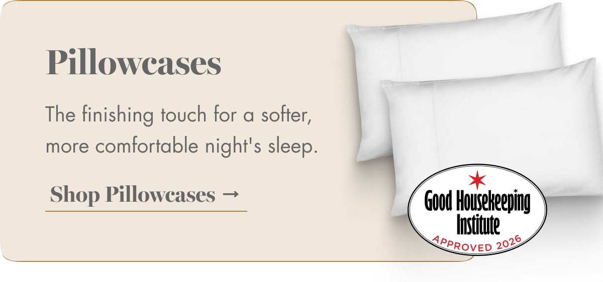 Pillowcases