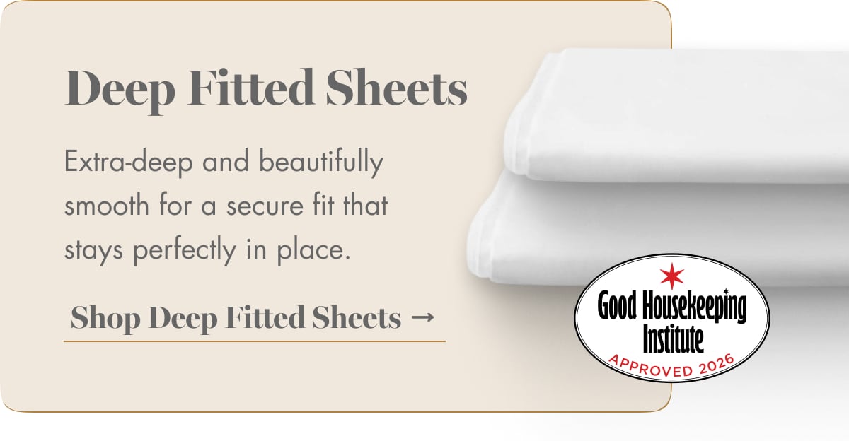 Deep Fitted Sheets