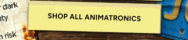 Shop All Animatronics