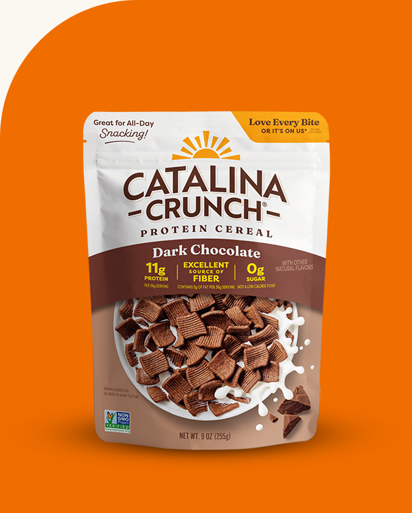 Dark Chocolate Protein Cereal
