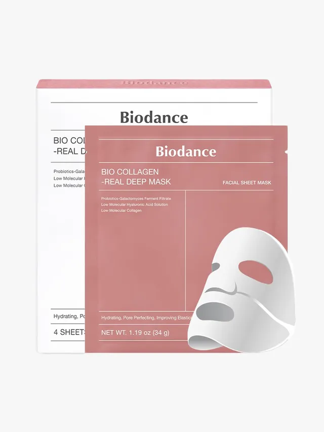 Biodance Bio-Collagen Real Deep Mask