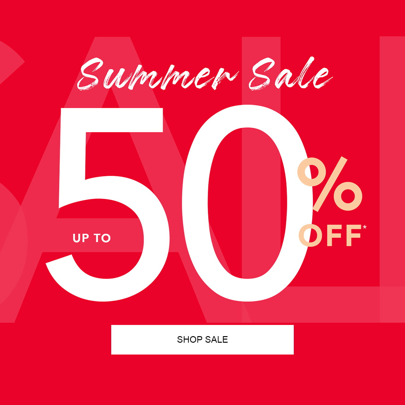 Chums Summer Sale: save up to 50% off