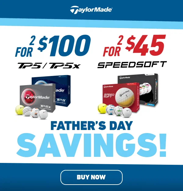 Stock Up and SAVE on TaylorMade Golf Balls - Shop NOW!