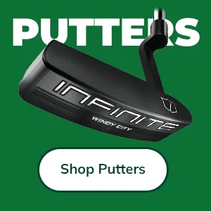 PUTTERS - Shop NOW!
