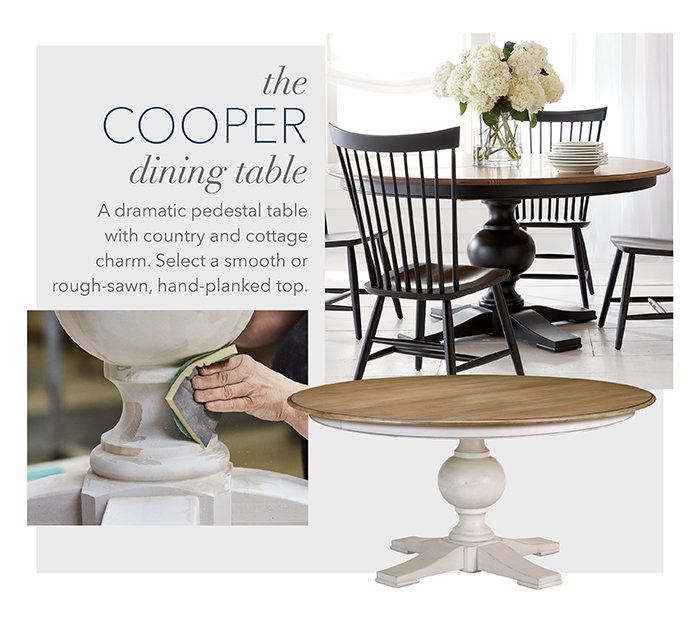 The COOPER Dining Table
