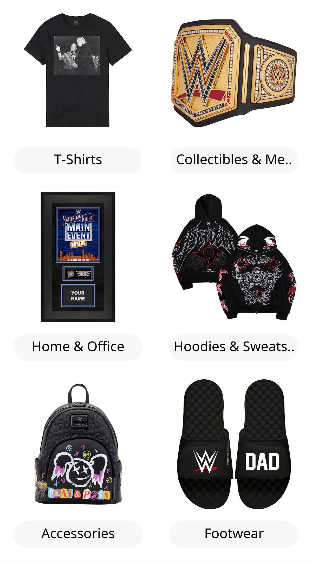 Product Grid