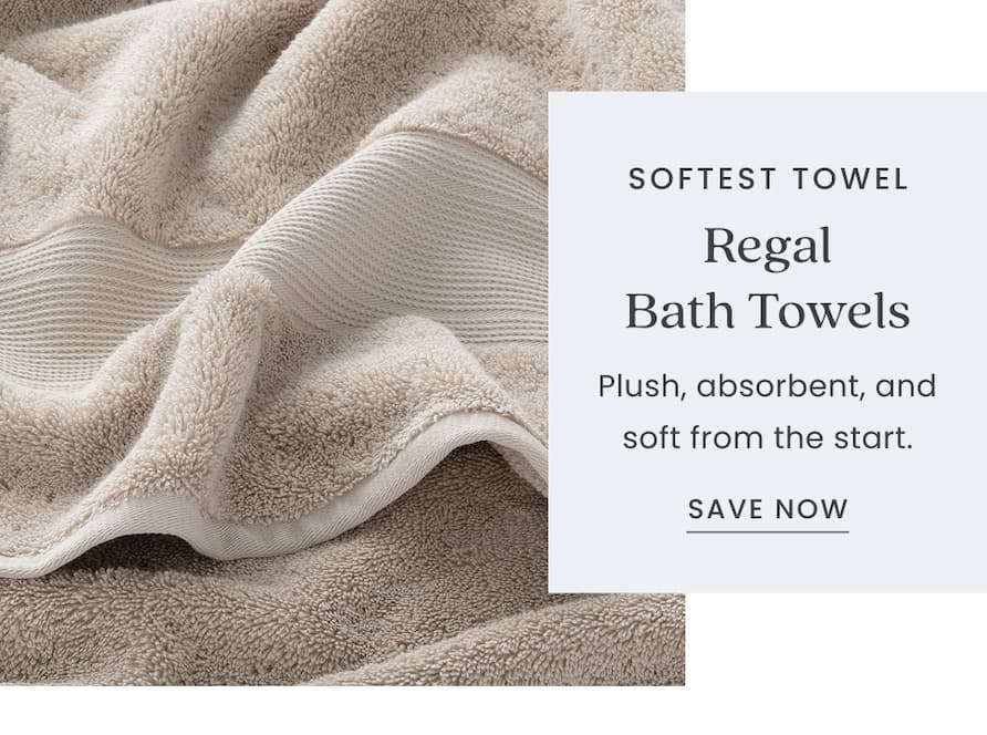 Softest Towel: Regal Bath Towels