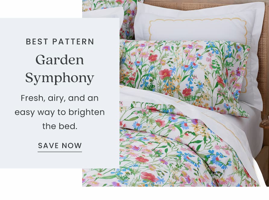 Summer Floral: Garden Symphony