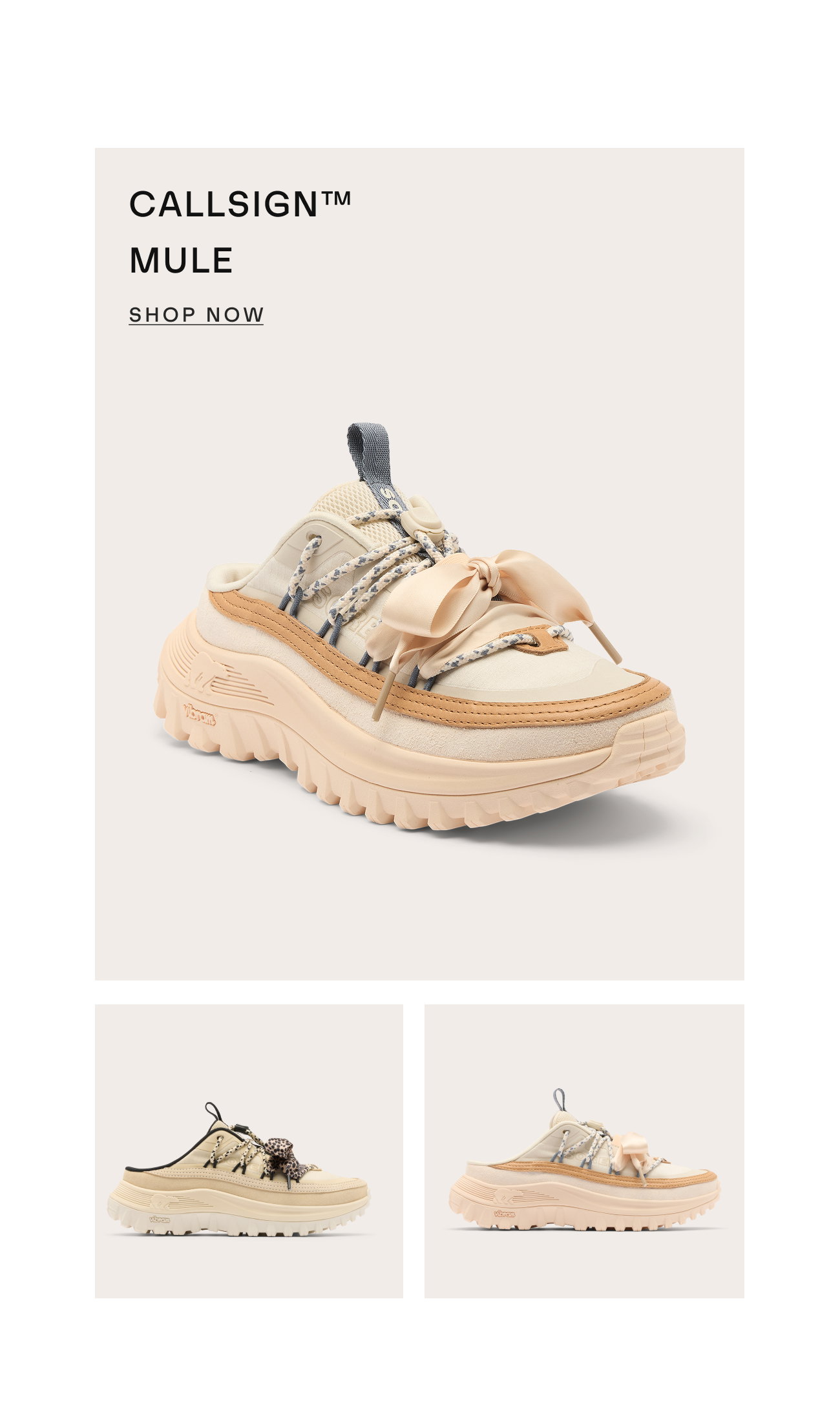 Callsing Mule - Shop Now