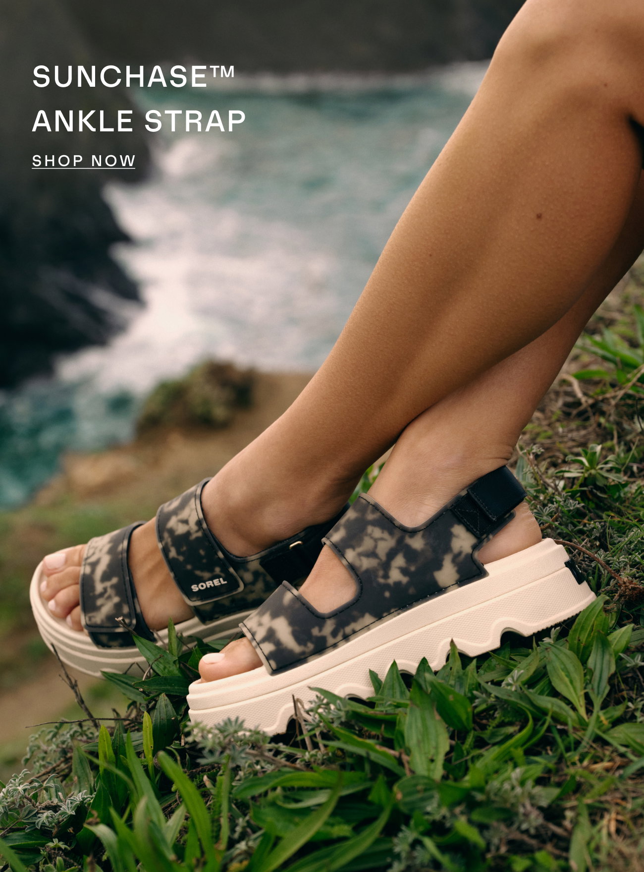 Sunchase Ankle Strap - Shop Now